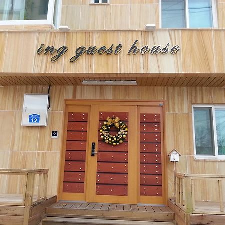 Gangneung Ing Guesthouse Exterior photo