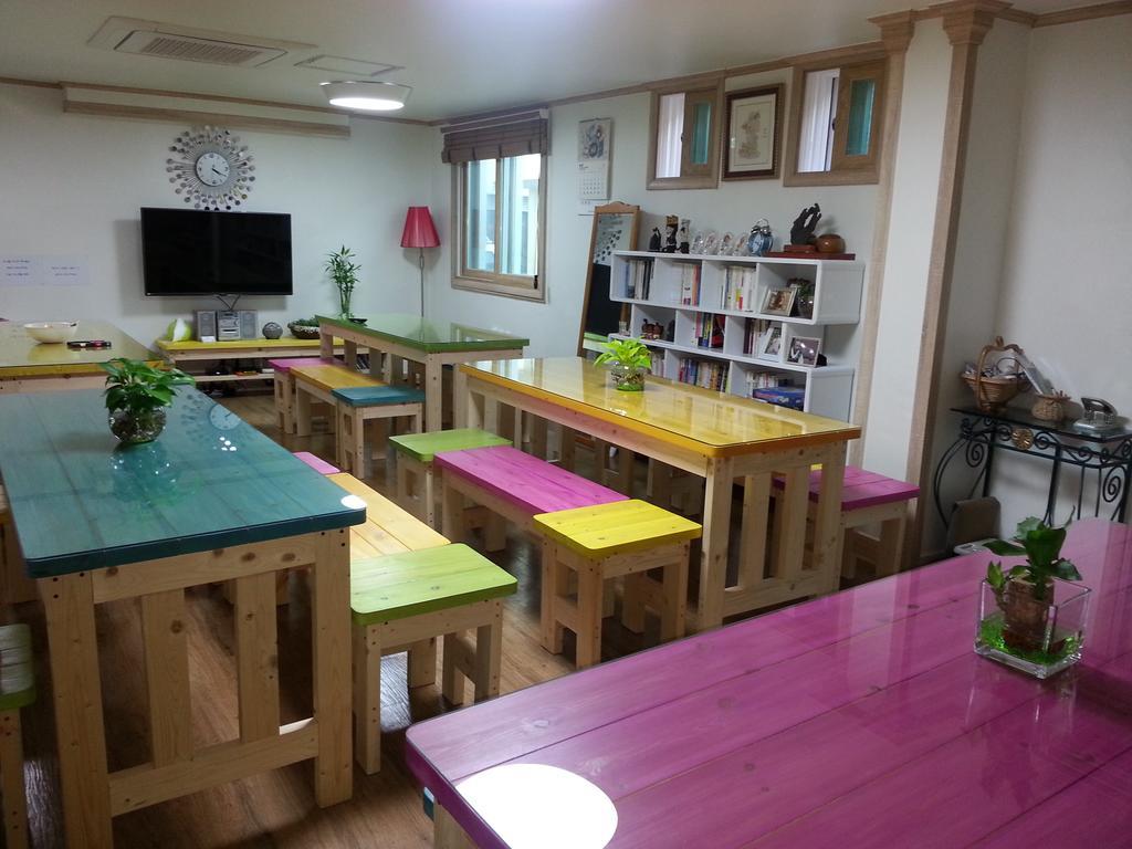 Gangneung Ing Guesthouse Exterior photo