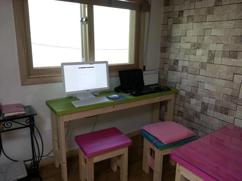 Gangneung Ing Guesthouse Exterior photo